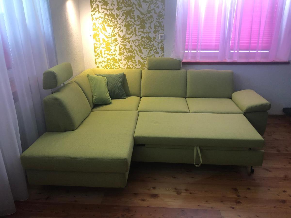 Romantikapartment Mit Sommercard รัมเซา อัม ดาคชไตน์ ภายนอก รูปภาพ