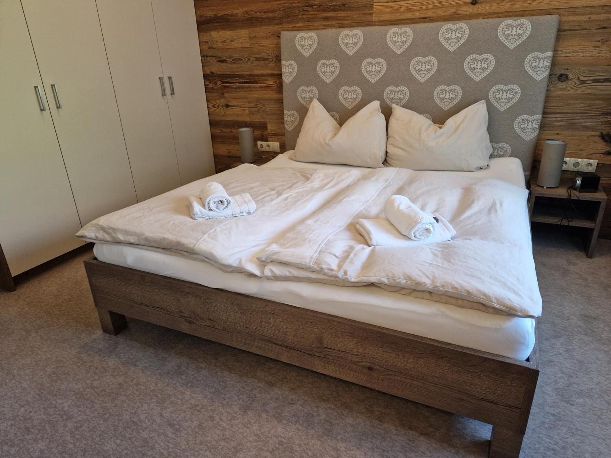 Romantikapartment Mit Sommercard รัมเซา อัม ดาคชไตน์ ภายนอก รูปภาพ