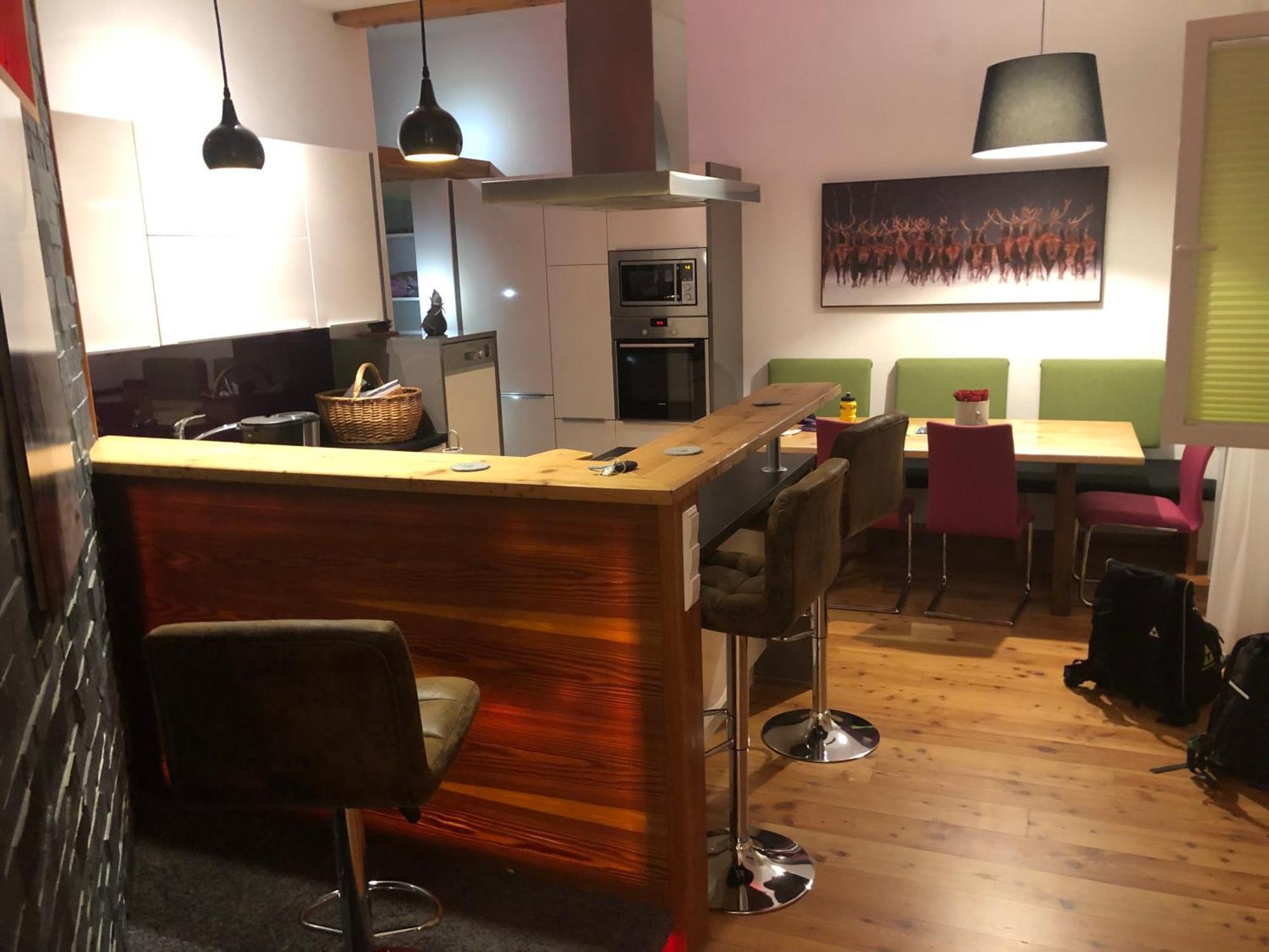 Romantikapartment Mit Sommercard รัมเซา อัม ดาคชไตน์ ภายนอก รูปภาพ