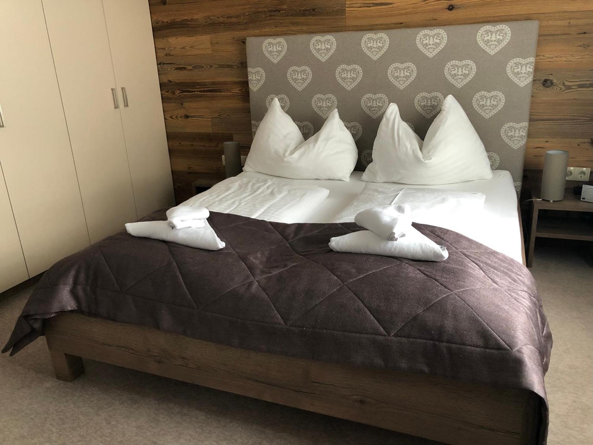 Romantikapartment Mit Sommercard รัมเซา อัม ดาคชไตน์ ภายนอก รูปภาพ