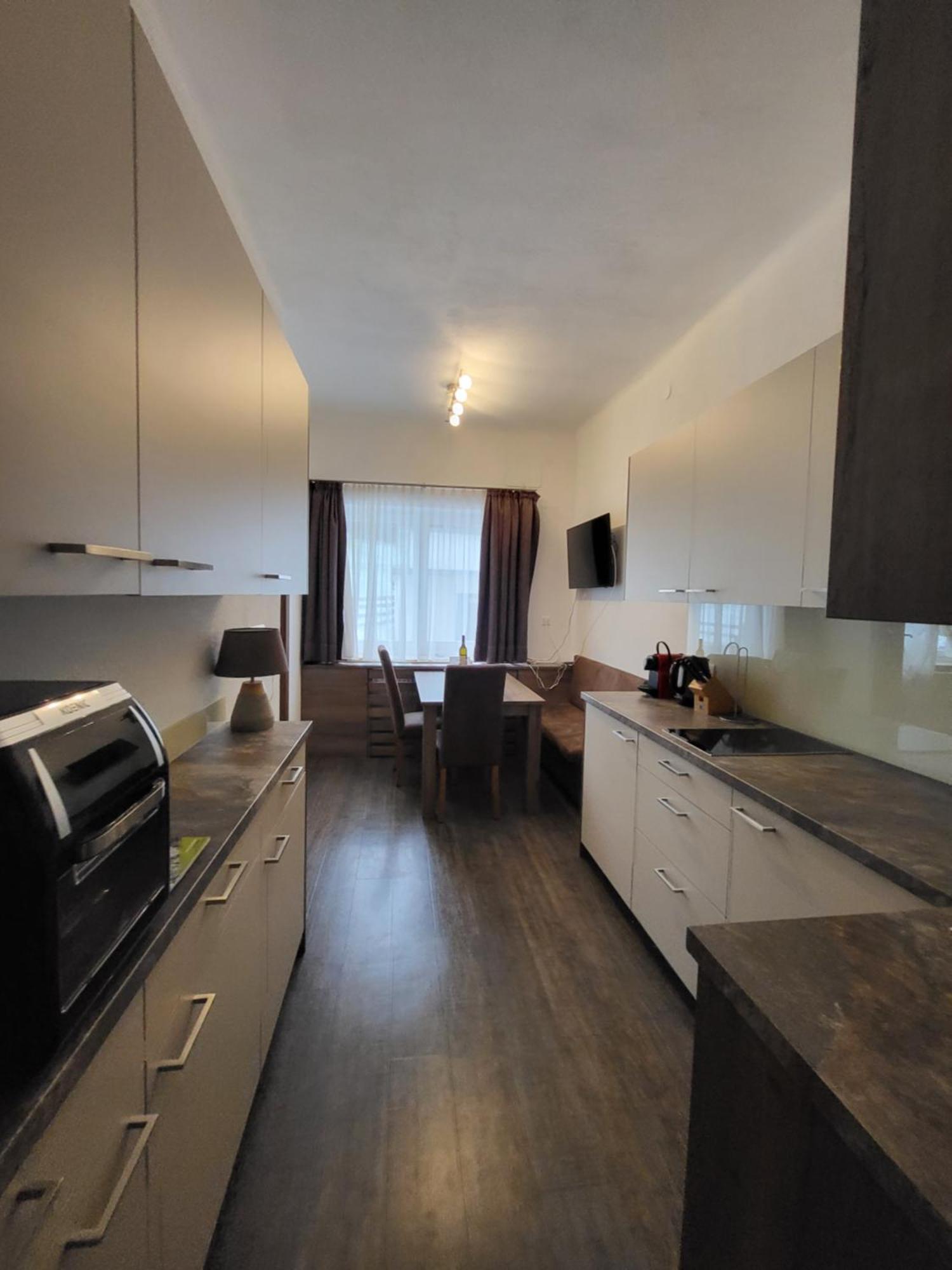 Romantikapartment Mit Sommercard รัมเซา อัม ดาคชไตน์ ภายนอก รูปภาพ