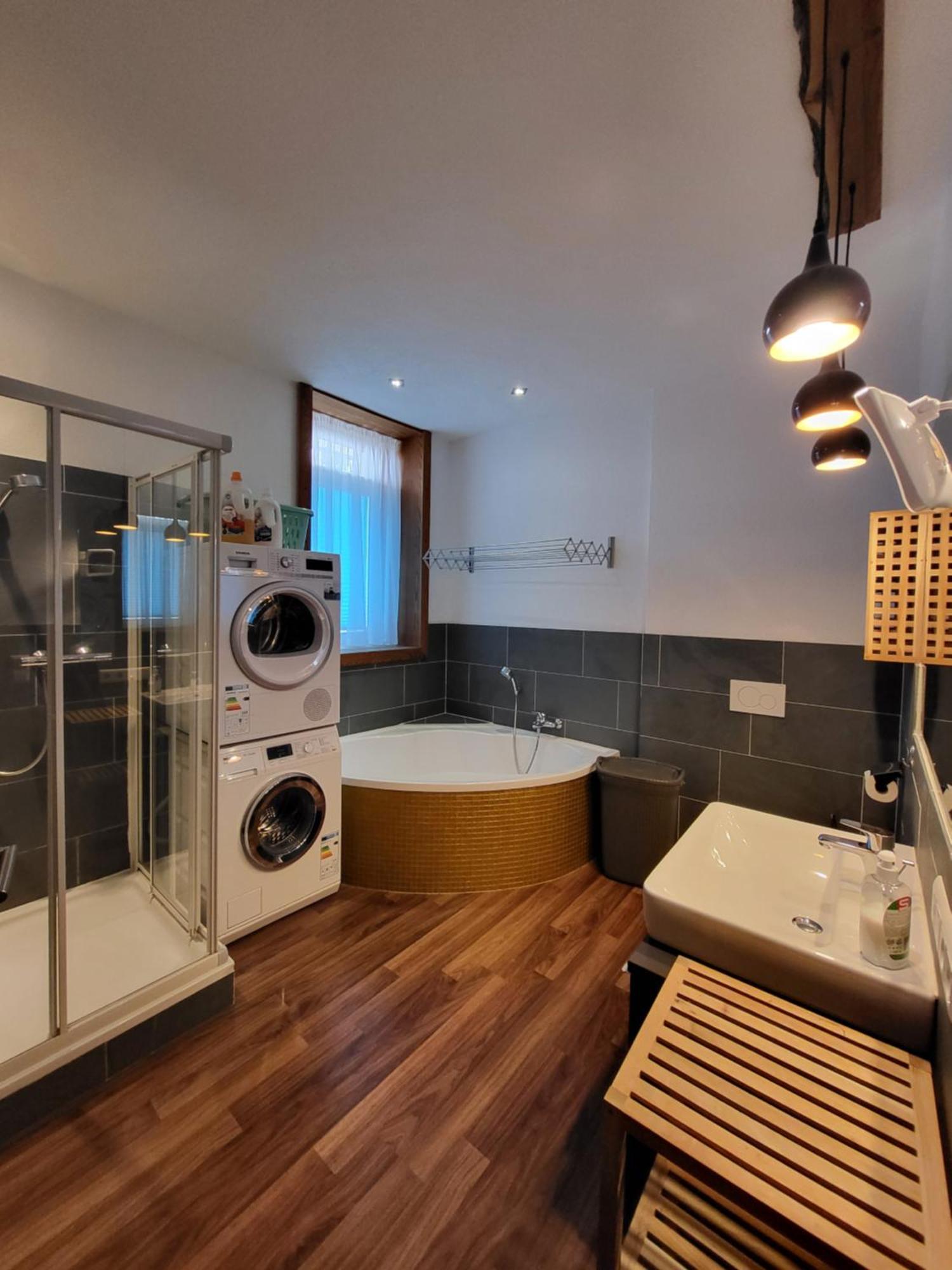 Romantikapartment Mit Sommercard รัมเซา อัม ดาคชไตน์ ภายนอก รูปภาพ