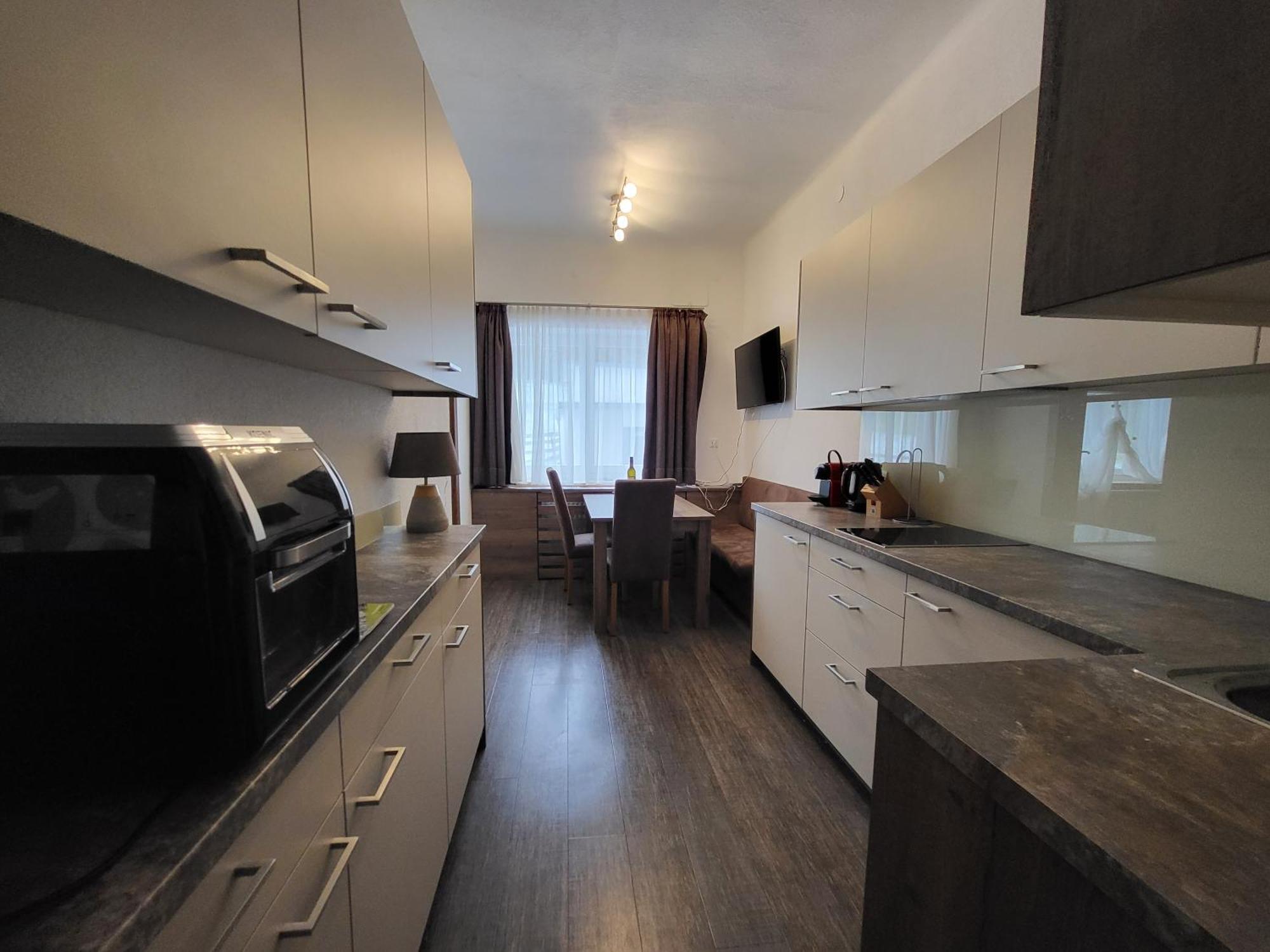 Romantikapartment Mit Sommercard รัมเซา อัม ดาคชไตน์ ภายนอก รูปภาพ