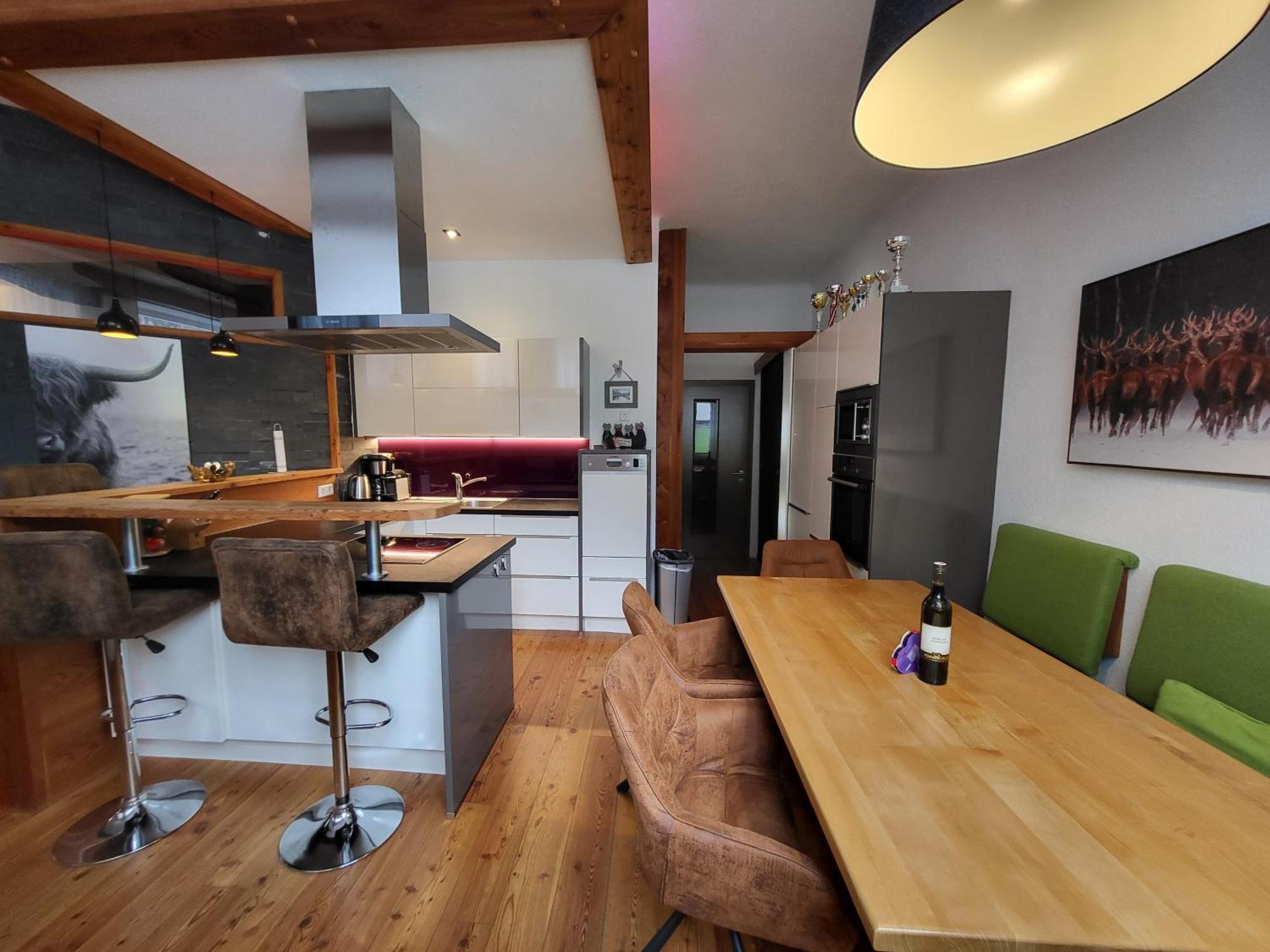 Romantikapartment Mit Sommercard รัมเซา อัม ดาคชไตน์ ภายนอก รูปภาพ