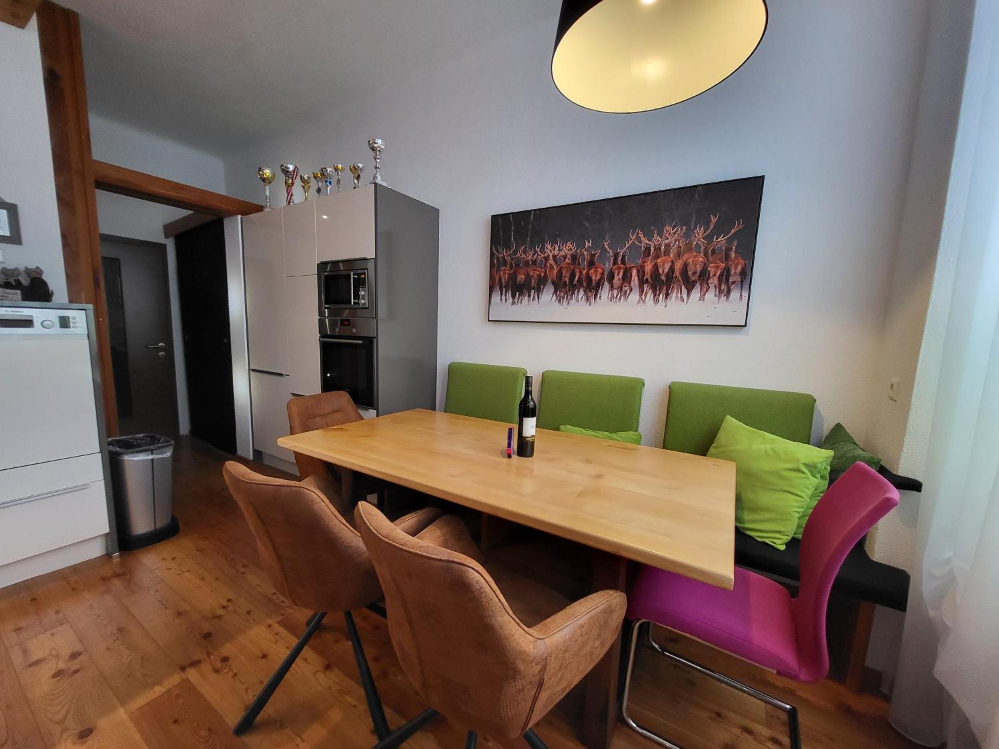 Romantikapartment Mit Sommercard รัมเซา อัม ดาคชไตน์ ภายนอก รูปภาพ