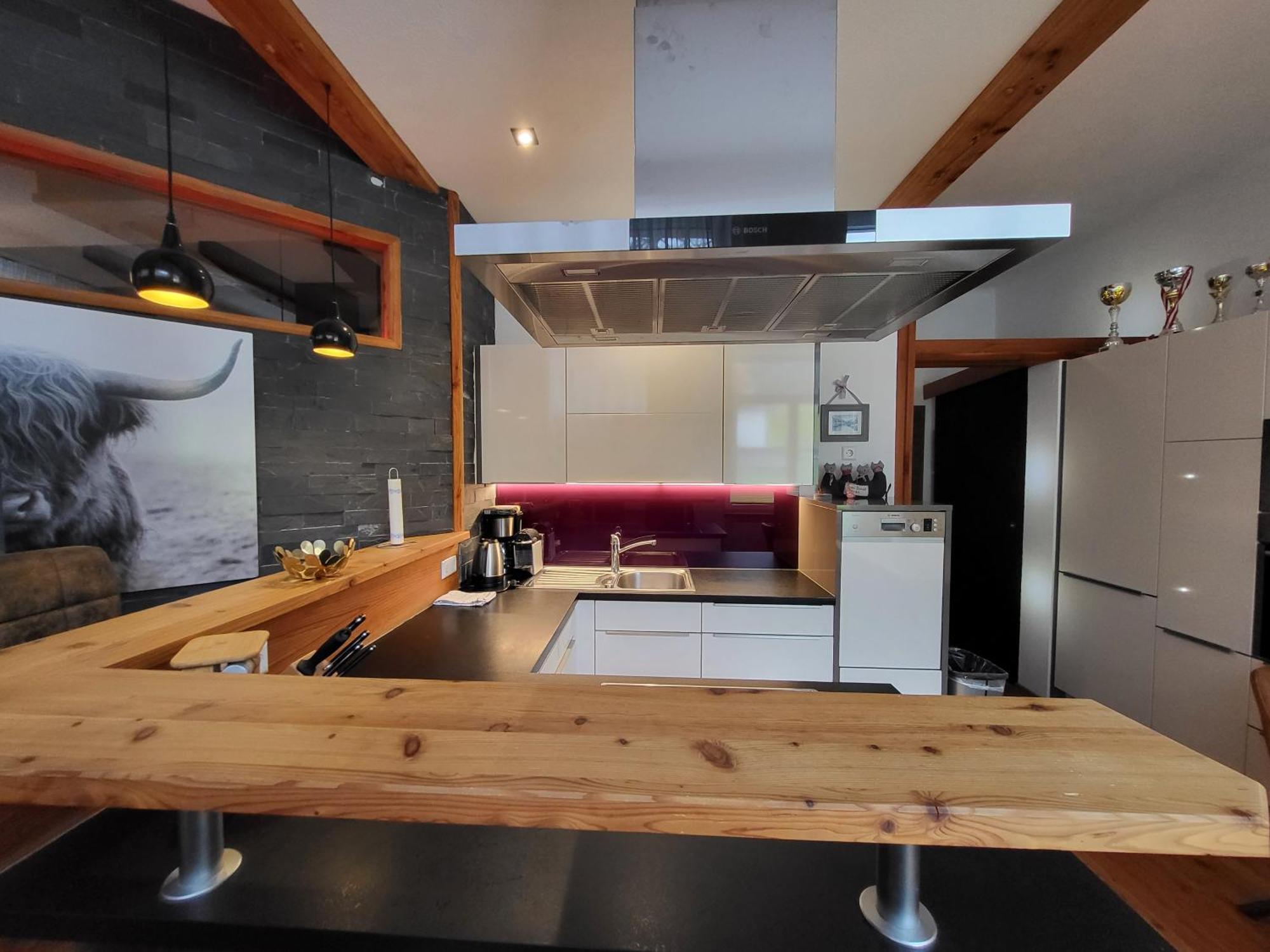 Romantikapartment Mit Sommercard รัมเซา อัม ดาคชไตน์ ภายนอก รูปภาพ