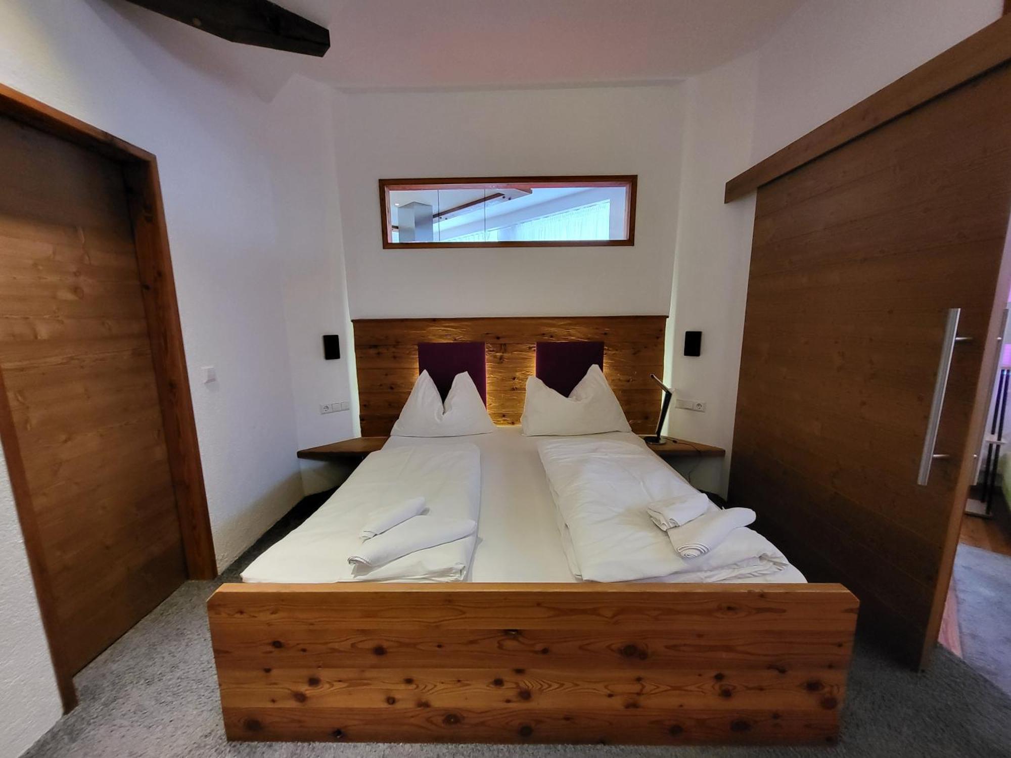 Romantikapartment Mit Sommercard รัมเซา อัม ดาคชไตน์ ห้อง รูปภาพ