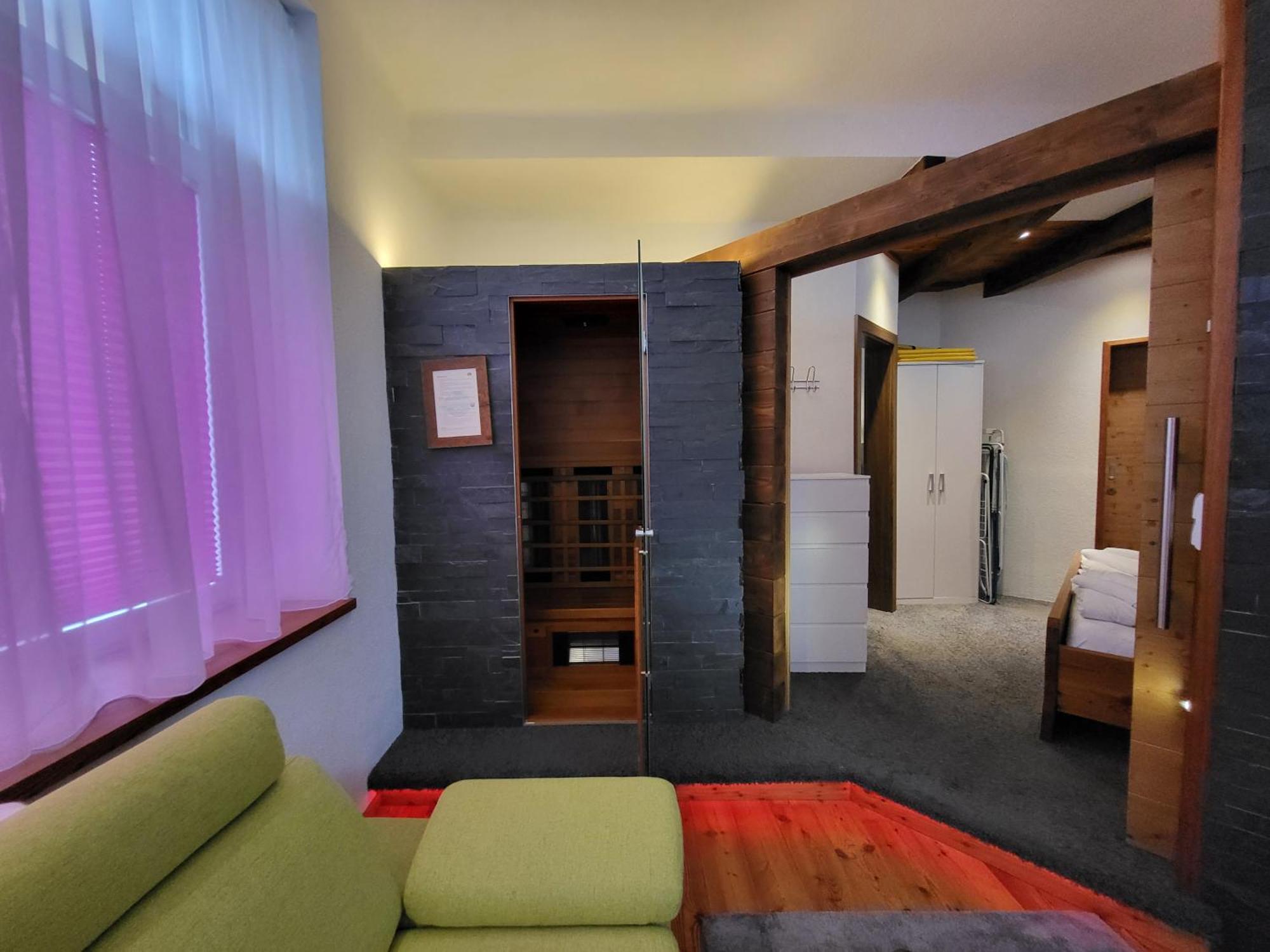 Romantikapartment Mit Sommercard รัมเซา อัม ดาคชไตน์ ภายนอก รูปภาพ