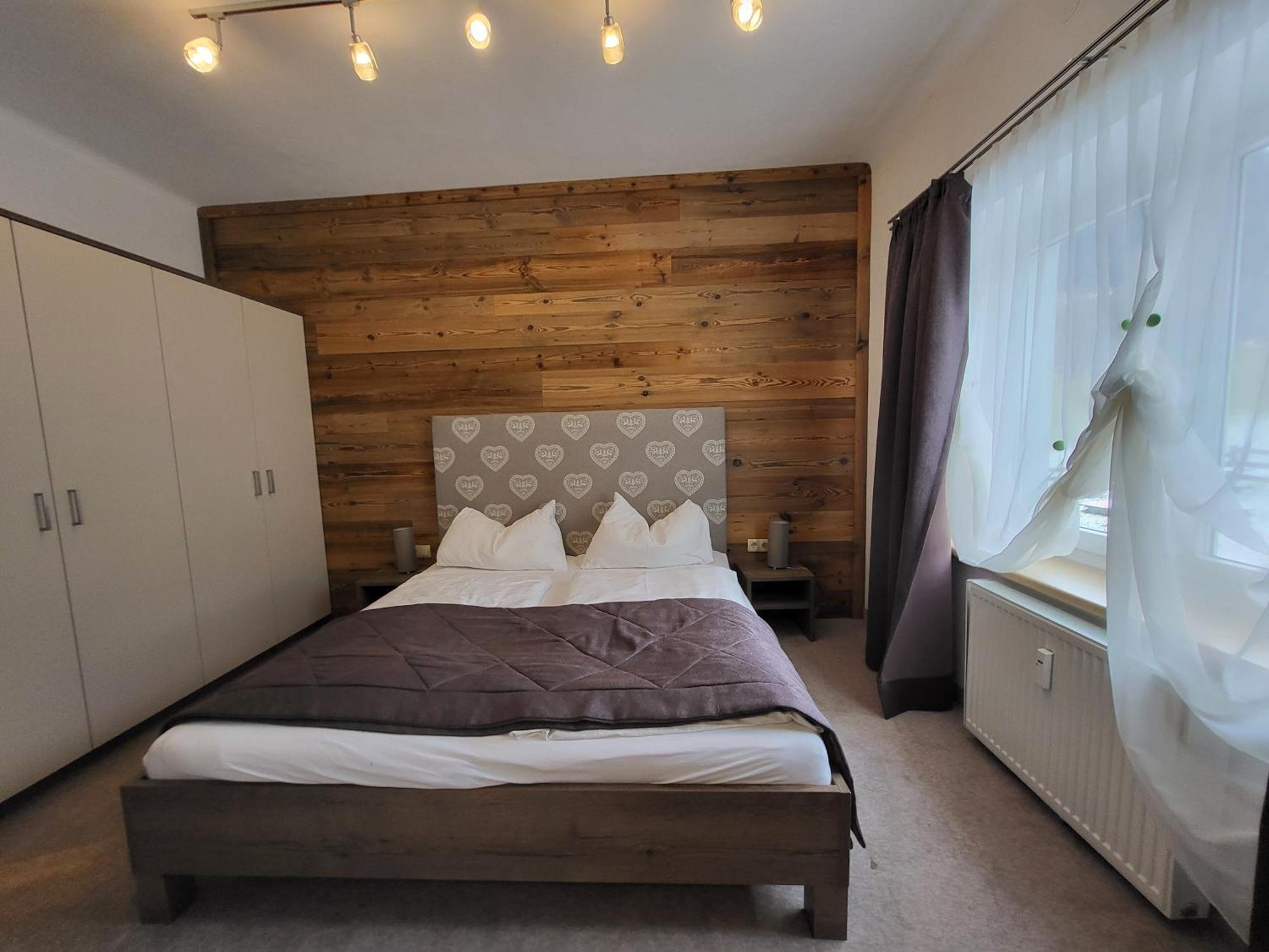 Romantikapartment Mit Sommercard รัมเซา อัม ดาคชไตน์ ภายนอก รูปภาพ