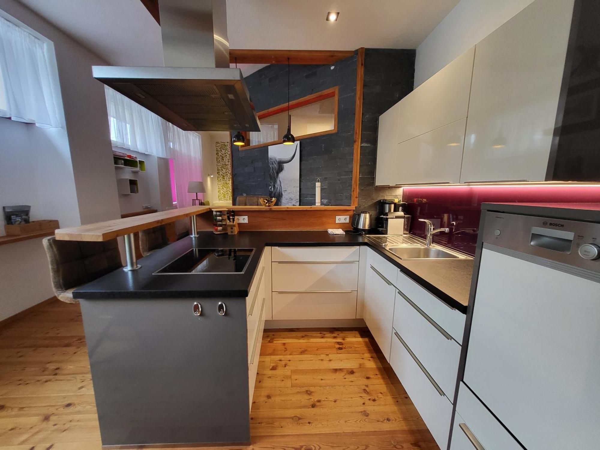 Romantikapartment Mit Sommercard รัมเซา อัม ดาคชไตน์ ภายนอก รูปภาพ